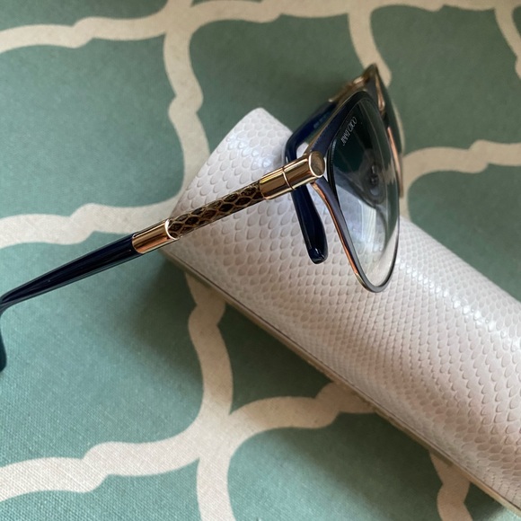 🚫SOLD🚫 JIMMY CHOO women’s sunglasses - Picture 4 of 7